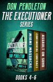 The Executioner Series Books 4-6 (eBook, ePUB)