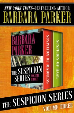 The Suspicion Series Volume Three (eBook, ePUB) Cover The Suspicion Series Volume Three (eBook, ePUB)