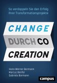 Change durch Co-Creation (eBook, ePUB)