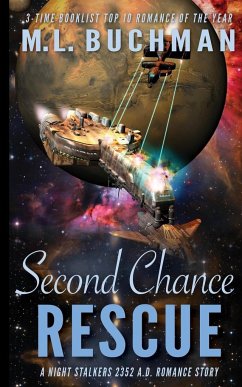 Second Chance Rescue - Buchman, M. L.