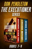 The Executioner Series Books 7-9 (eBook, ePUB)