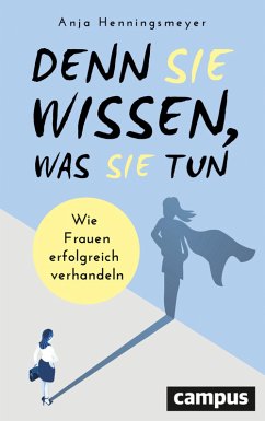 Denn Sie wissen, was Sie tun (eBook, PDF) - Henningsmeyer, Anja