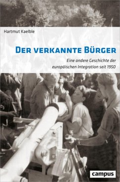 Der verkannte Bürger (eBook, PDF) - Kaelble, Hartmut
