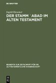 Der Stamm ¿abad im Alten Testament (eBook, PDF)