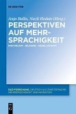 Perspektiven auf Mehrsprachigkeit (eBook, PDF)