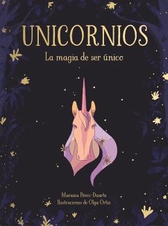 Unicornios : la magia de ser único - Najmah