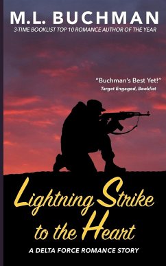 Lightning Strike to the Heart - Buchman, M. L.