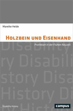 Holzbein und Eisenhand (eBook, PDF) - Heide, Mareike