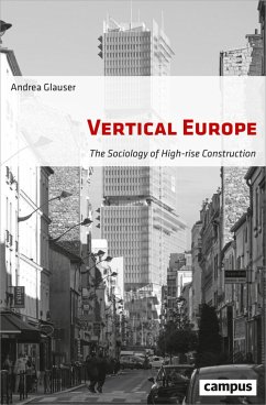 Vertical Europe (eBook, ePUB) - Glauser, Andrea