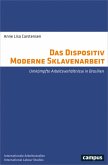 Das Dispositiv Moderne Sklavenarbeit (eBook, PDF)