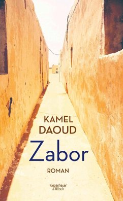 Zabor (eBook, ePUB) - Daoud, Kamel