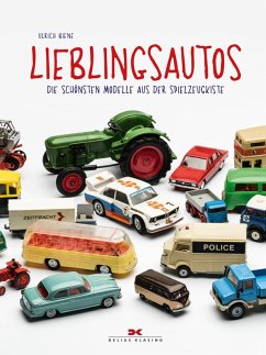 Lieblingsautos (eBook, PDF) - Biene, Ulrich