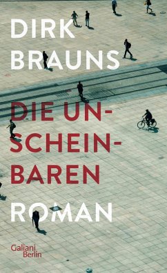 Die Unscheinbaren (eBook, ePUB) - Brauns, Dirk
