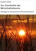 Zur Geschichte der Wirtschaftstheorie (eBook, ePUB)