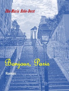 Cover Bonjour, Paris (eBook, ePUB)