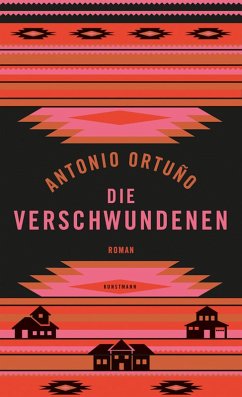 Die Verschwundenen (eBook, ePUB) - Ortuño, Antonio