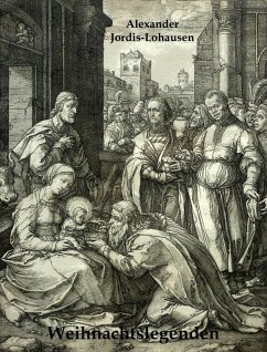 Cover Weihnachtslegenden (eBook, ePUB)