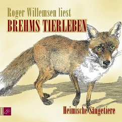 Brehms Tierleben - Heimische Säugetiere (MP3-Download) - Brehm, Alfred E.