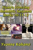 Flynn's Crossing Romantic Suspense Books 10-11-12 (eBook, ePUB) Flynn's Crossing Romantic Suspense Books 10-11-12 (eBook, ePUB)