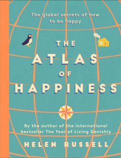 The Atlas of Happiness (eBook, ePUB) - Russell, Helen