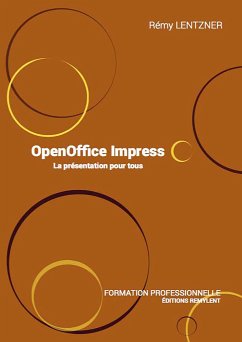 OpenOffice Impress (eBook, ePUB) - Lentzer, Remy