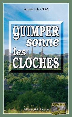 Cover Quimper sonne les cloches (eBook, ePUB)