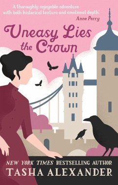 Uneasy Lies the Crown (eBook, ePUB) - Alexander, Tasha