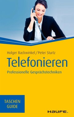 Telefonieren (eBook, PDF) - Backwinkel, Holger; Sturtz, Peter