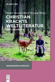 Christian Krachts Weltliteratur (eBook, PDF)