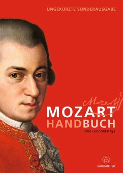 Mozart-Handbuch (eBook, PDF)