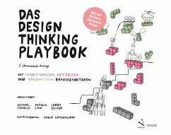 Das Design Thinking Playbook (eBook, PDF) - Lewrick, Michael; Link, Patrick; Leifer, Larry