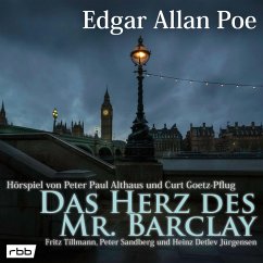 Das Herz des Mr. Barclay (MP3-Download) - Poe, Edgar Allan