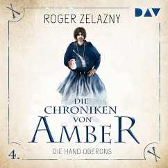 Die Hand Oberons / Die Chroniken von Amber Bd.4 (MP3-Download) - Zalazny, Roger