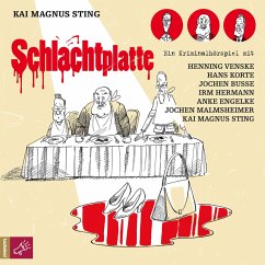 Schlachtplatte (MP3-Download) - Sting, Kai Magnus