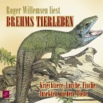 Brehms Tierleben - Kriechtiere, Lurche, Fische, Insekten, niedere Tiere (MP3-Download)