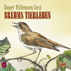 Brehms Tierleben - Vögel (MP3-Download) - Brehm, Alfred E.