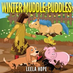 Winter Muddle-Puddles (Bedtime children's books for kids, early readers) (eBook, ePUB) - Hope, Leela