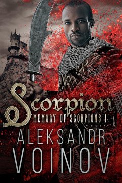 Cover Scorpion (Memory of Scorpions, #1) (eBook, ePUB)