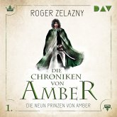 Die neun Prinzen von Amber / Die Chroniken von Amber Bd.1 (MP3-Download)