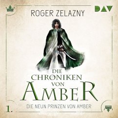 Die neun Prinzen von Amber / Die Chroniken von Amber Bd.1 (MP3-Download) - Zalazny, Roger