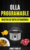Olla programable: Recetas de Dieta Cetoagénica (Olla a presión) (eBook, ePUB)