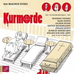 Kurmorde (MP3-Download) - Sting, Kai Magnus