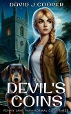 The Devil's Coins (Paranormal Mystery Series, #3) (eBook, ePUB)
