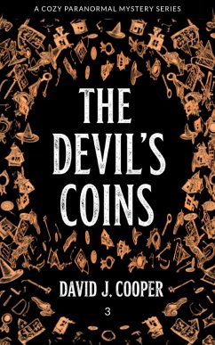Cover The Devil's Coins (Paranormal Mystery Series, #3) (eBook, ePUB)