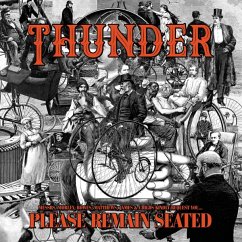 Please Remain Seated (Ltd. Colored Edition) - Thunder
