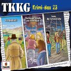 Ein Fall für TKKG - Krimi-Box. Box.23