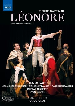 Léonore.Ou L'Amour Conjugal - Mclaren/Richer/Lavoie/Brown/Opera Lafayette