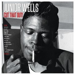 Cut That Out! - Wells,Junior