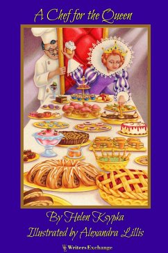 A Chef for the Queen (eBook, ePUB) - Ksypka, Helen