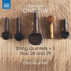 Streichquintette 28 & 29-Vol.3 - Elan Quintet